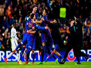PHOTOS: 5 greatest comebacks in UEFA Champions League history