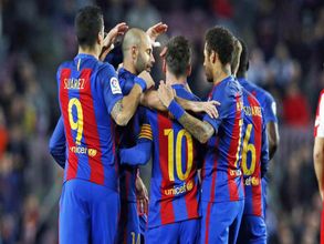 La Liga game week 25: Roundup and results