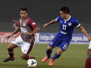 Preview: I-League - Bengaluru FC lock horns with Mohun Bagan