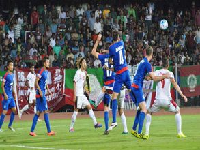 I-League: Mohun Bagan, Bengaluru FC play goalless draw