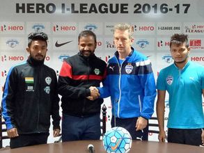 Preview: I-League - Minerva Punjab take on Bengaluru FC