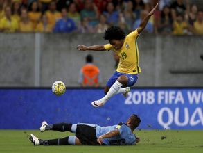 Uruguay must quell Brazil's attacking threat: Coach Oscar Tabarez