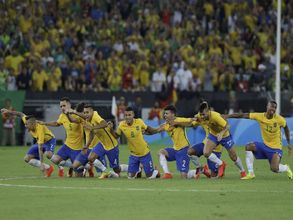 Brazil coach Tite names squad for FIFA World Cup 2018 qualifiers