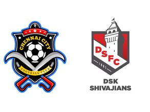 Preview: I-League - Chennai City FC look to get back on track against DSK Shivajians