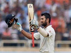 India Vs Australia: Cheteshwar Pujara criticised on Twitter for 'slow batting'