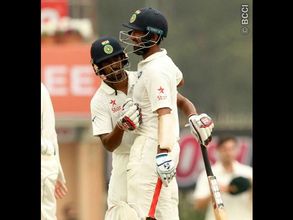 Cheteshwar Pujara becomes first Indian to face 500 balls in Test innings