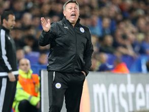 Leicester City manager Craig Shakespeare eyes Champions League surprise