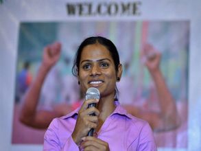 Dutee Chand's 'gender case' to be re-opened