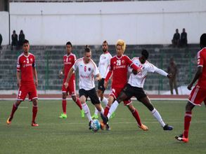 I-League: East Bengal beat Lajong 2-1 to take top spot
