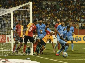 I-League: Churchill Brothers beat East Bengal 2-1