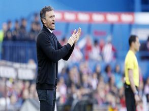 Luis Enrique to leave Barcelona at the end of the season