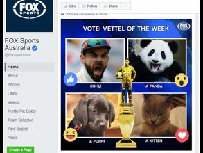 Shameful! Australian media compares Virat Kohli with animals