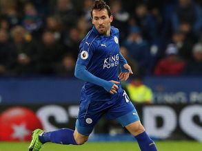 Christian Fuchs wants Liverpool win to start Leicester run