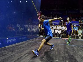 Indian squash player Saurav Ghosal enters Montreal Open semis