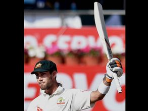 India Vs Australia: David Warner wants Glenn Maxwell to become next Shane Watson