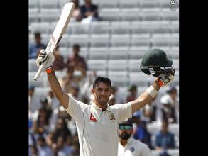 India Vs Australia: Glenn Maxwell happy to contribute with a century in comeback Test