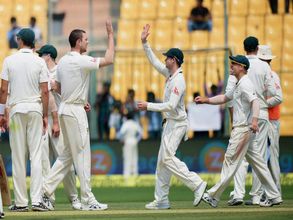 2nd Test: 'Temperatures are rising', says Josh Hazlewood