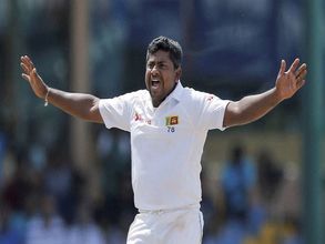 1st Test: Rangana Herath creates record as Sri Lanka beat Bangladesh by 259 runs