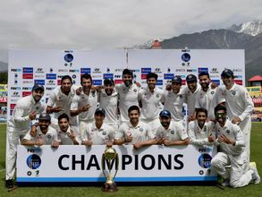 Cash awards for Virat Kohli-led India for winning Border-Gavaskar Trophy