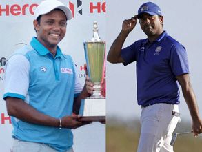 Golf: Slow start for SSP Chawrasia and Anirban Lahiri at Scottish Open