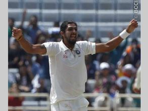 Day 5: Ishant Sharma and Matt Renshaw involved in heated argument