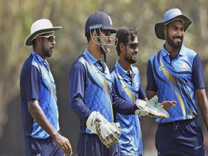 Vijay Hazare Trophy: Jharkhand enter quarters with luck and pluck