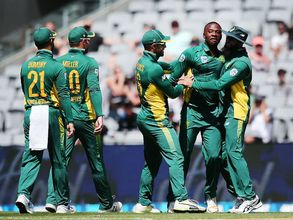 South Africa retain No.1 ODI spot after winning series against New Zealand