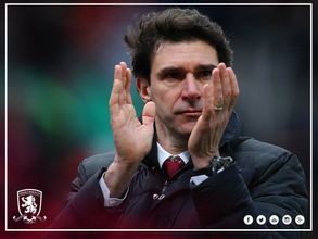 EPL side Middlesbrough sack manager Aitor Karanka