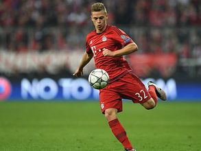 Joshua Kimmich will be Philipp Lahm's successor: Karlheinz Rummenigge