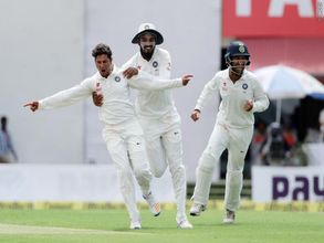 Feels nice that flipper taught by Warne got me Warner: Kuldeep Yadav