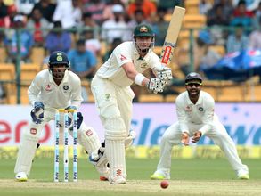 Ravichandran Ashwin played into my hands coming over the wicket: Matt Renshaw
