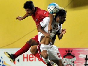 I-League: Churchill Brothers beat Mohun Bagan 2-1