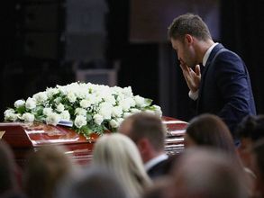 'Emotional' Michael Clarke still has Phil Hughes' phone number saved on his mobile