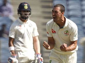 Mitchell Starc's absence will badly hurt Australia in the last two Tests: Michael Clarke