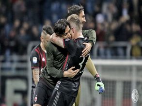 Serie A game week 29: Roundup and results
