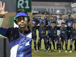 How Abhinav Bindra changed Minerva Punjab's performance in I-League
