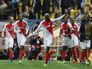 UCL: AS Monaco oust Manchester City to reach quarter-finals