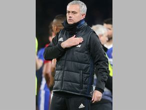 FA Cup: Jose Mourinho lashes out at referee Michael Oliver