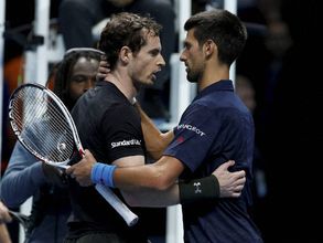 Elbow injuries rule out Novak Djokovic and Andy Murray from Miami Open