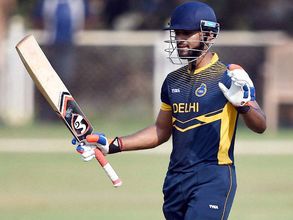 Vijay Hazare Trophy: Unmukt Chand scores 64 on comeback as Delhi beat Kerala