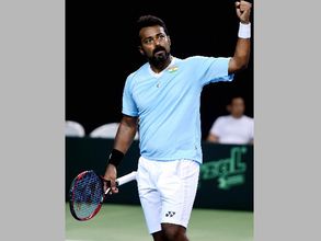 Indian Selectors to deliberate whether to have Leander Paes in the team