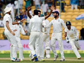 DRS controversy: BCCI comes out in Team India and Virat Kohli's support