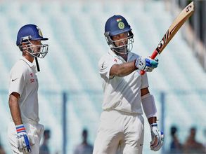 Pujara and Rahane are India's 'best Test batsmen': Virat Kohli