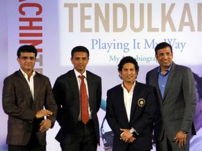 'Fab Five' of Indian Cricket will be felicitated by BCCI at IPL 2017 opening ceremony
