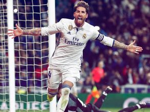 PHOTOS: La Liga game week 27 - Barcelona stunned, Ramos rescue Real Madrid