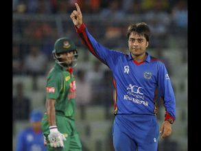 IPL 2017: Rashid Khan excited to share dressing room with his childhood hero Yuvraj Singh