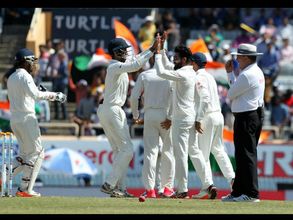 India Vs Australia: Steve Smith-Glenn Maxwell partnership steals the show on Day 1