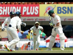 India Vs Australia, 3rd Test: Handscomb, Marsh save Test for Australia