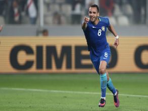 Renato Augusto grateful to former Brazil coach Dunga
