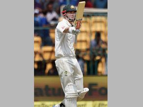 Matt Renshaw laughed off Virat Kohli's 'toilet' sledge